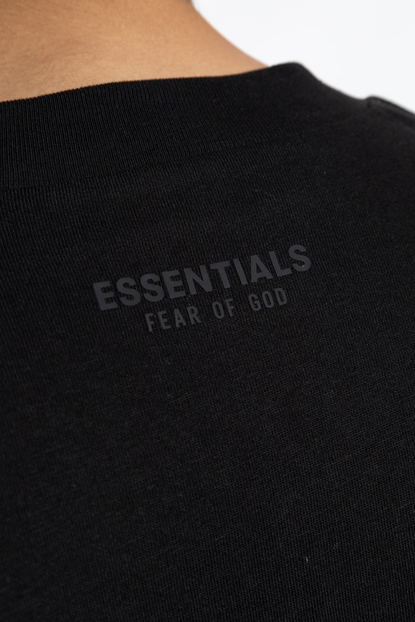 Fear Of God Essentials Three-Pack of T-Shirts | Men's